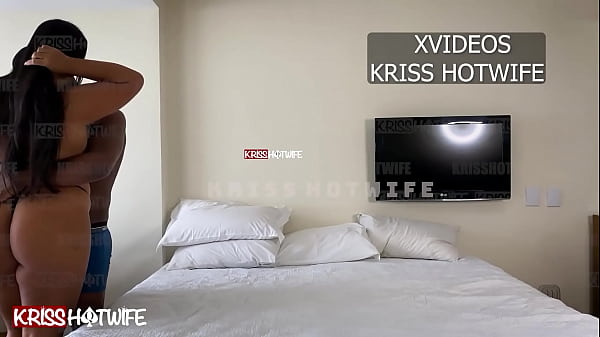 Hot male with big thick cock fucked me hot that I couldn't resist and ask to take off the condom and fuck me without, my meek cuckold was surprised