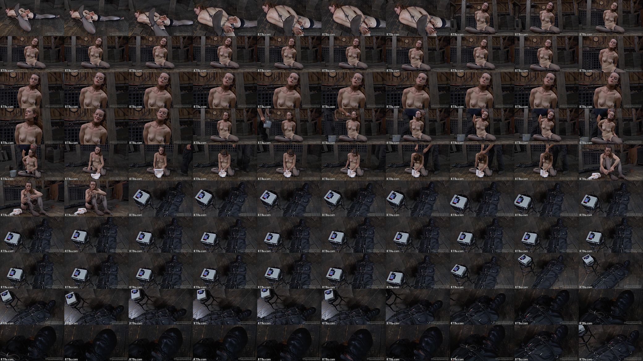 Thraldom agonorgasmos porn 预览图