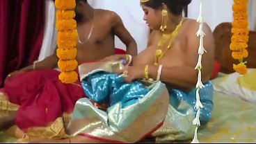 Download Video - Bengali Big Boobs Amateur Honeymoon Sex With Her Indian Young Husband