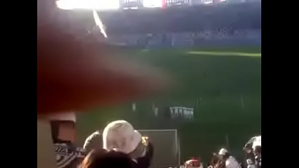 Fabro's free kick vs Olimpia