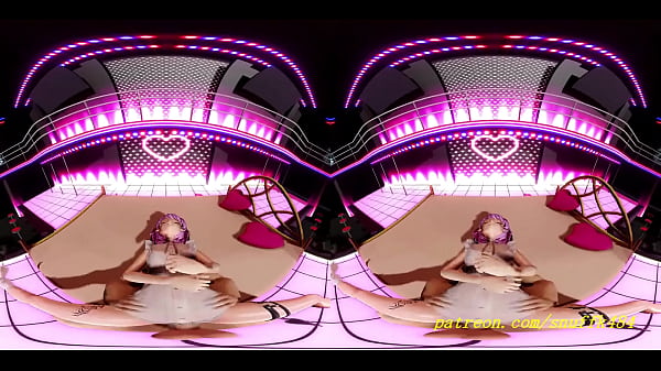 VR180 mmd Towa SexDance 3d hololive Hentai