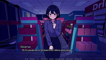 Enamorado de mi femboy - Midnight Shifts with Femboy 1