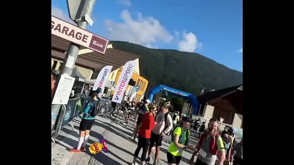  Am I At The Start Line? I Hope So! ?What’s Your Pre Race Ritual?#StartLineVibes #ReadyToRace #Nervous #Excitemen   