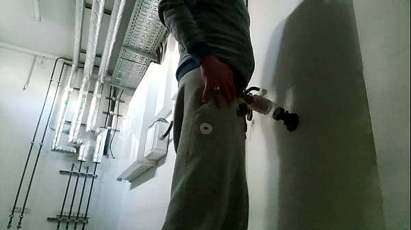 Fleshlight QuickShot with Shower Mount on boile...