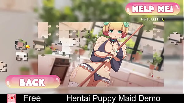 Hentai Puppy Maid Demo