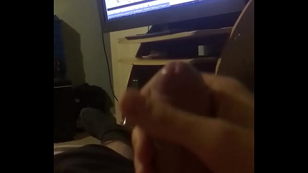 Big white cock Thumbnail