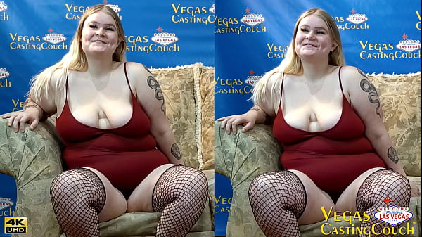 BBW Huge Tits First Porn In Vegas &ndash; Ashe Starr POV Blowjob &ndash; Solo Masturbation &ndash; Throated &ndash; Fat Pussy &ndash; Bound Orgasm!