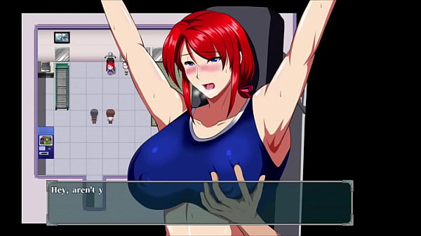 Download Video - Gostosa paga um boquete no pau de um gordo feio no banheiro da pra&ccedil;a de dia -  RaiOhGar Asuka and King of Steel - EP3