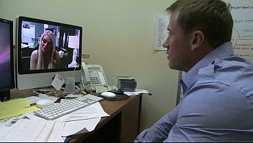 PETITE 18YO SUCKS DICK BLOWJOB POV BJ