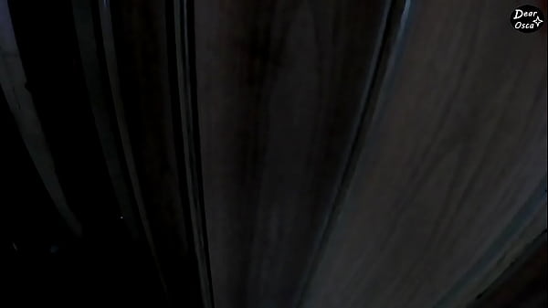 My Roommate CAUGHT me Masturbating myself for my BF