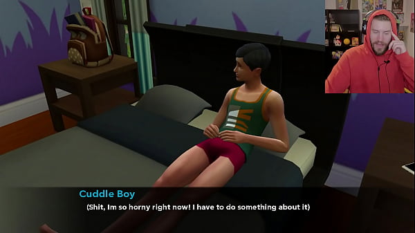 Download Video - When Your Sims Family Become Sentient &lpar;InSimology&rpar;