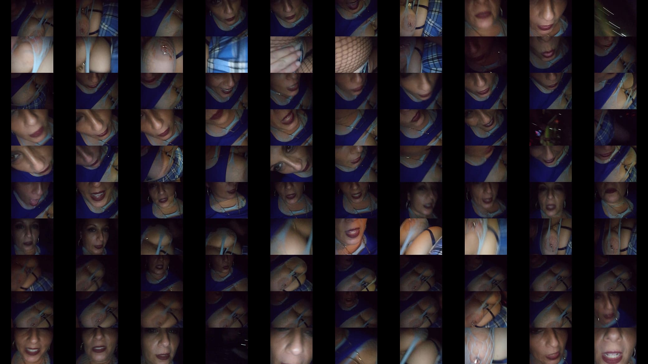 We went to the bar, I was exhibitionig. 预览图