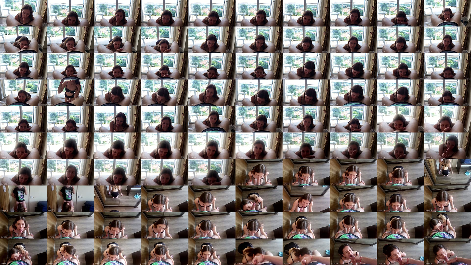 I Entered the Wrong Room and Sucked My Neighbor&#039;s Dick and Swallowed His Cum 预览图