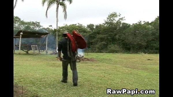 Download Video - Latino Dude Having Bareback Sex