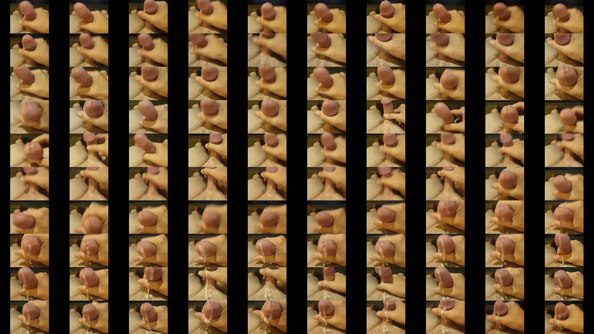 Masturbate and Cum Watching Porn 预览图