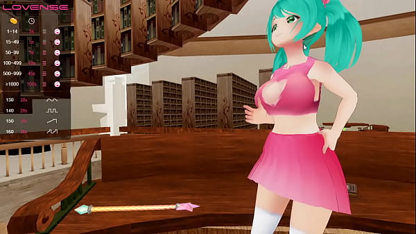 MagicalMysticVA (Hentai Magical Camgirl Stream) 08-16-2020