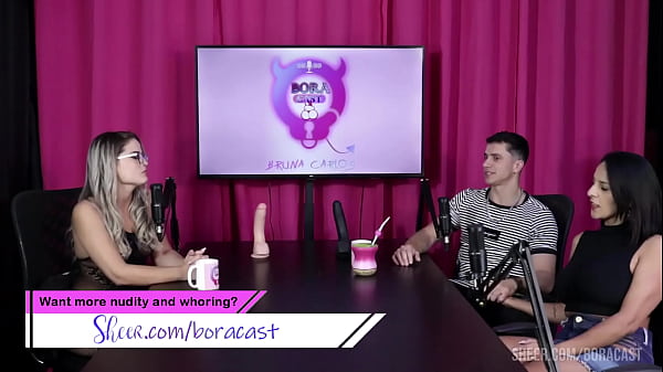 Download Video - COMPILADOS DO DIG&Atilde;O DA ILHA E KEL ABATE NO BORA CAST COM BRUNA CARLOS - PARTE 2 &lpar;WATCH ON&colon; SHEER&sol;RED&rpar;