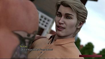 Where It All Began 10 - Zoey Tells Miru She Wants to Have Sex With William