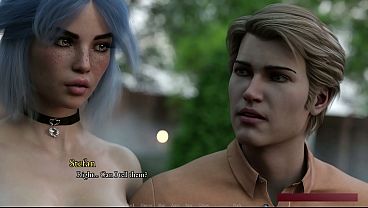 Where It All Began 10 - Zoey Tells Miru She Wants to Have Sex With William
