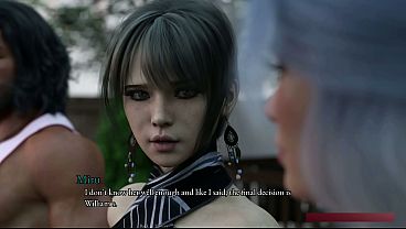 Where It All Began 10 - Zoey Tells Miru She Wants to Have Sex With William