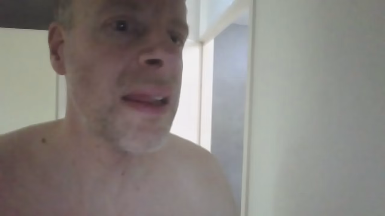 gewoon even klaarkomen