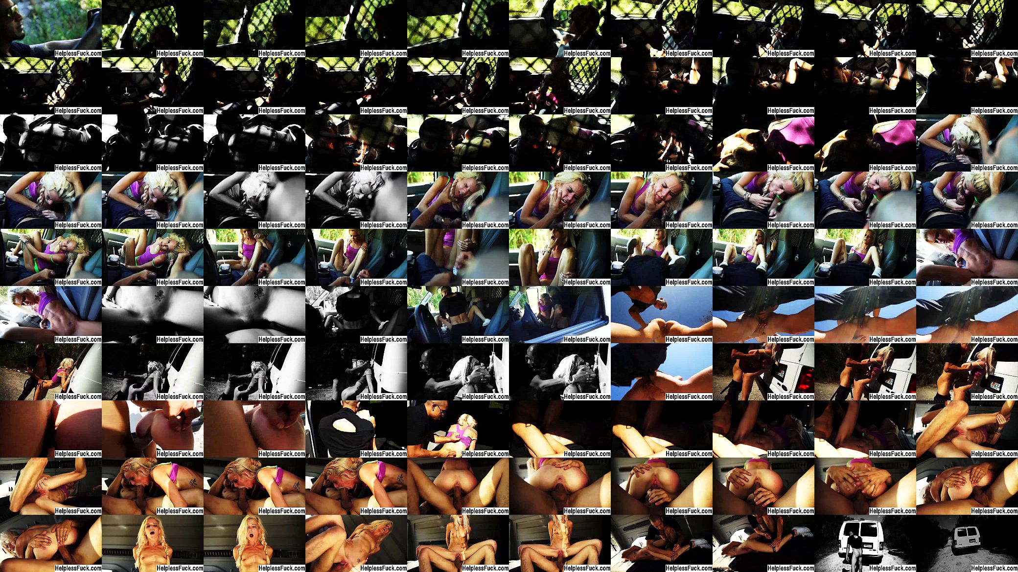 Hitchhiker porn 预览图