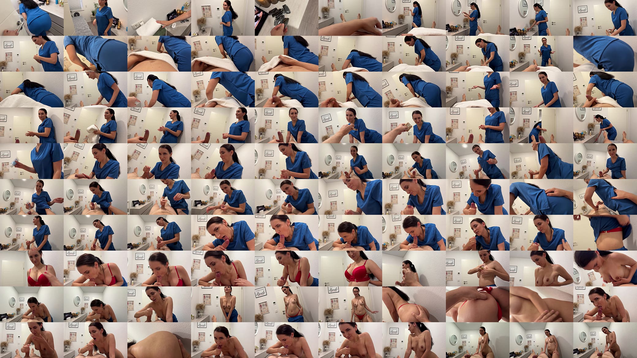 A Private Massage That Got Way Too Intimate 预览图
