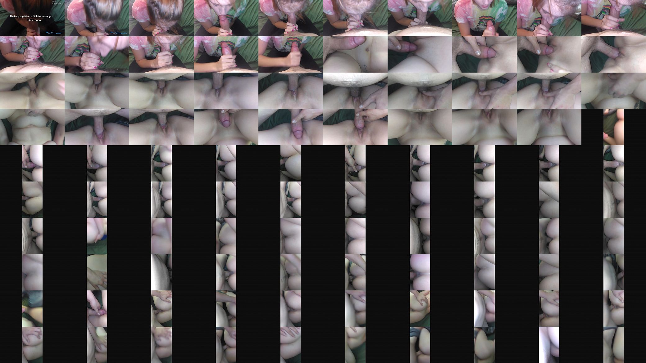 Fucking my gf until she cums 预览图