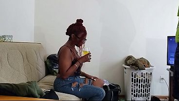 Golden Guzzler Rachelle Newmuis Drinks Full Glass of Piss with a Straw