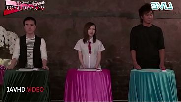 Naughty Rika Anna Takes Multiple Creampies in Japanese Group Sex