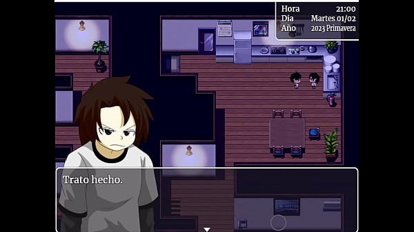 My College [V0.17] (Parte 3)