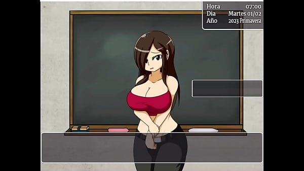 My College [V0.17] (Parte 3)