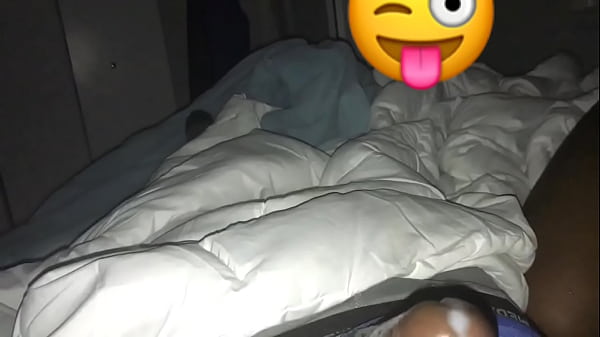 Download Video - My girlfriend giving me head while she&rsquo;s a&period; in the next room