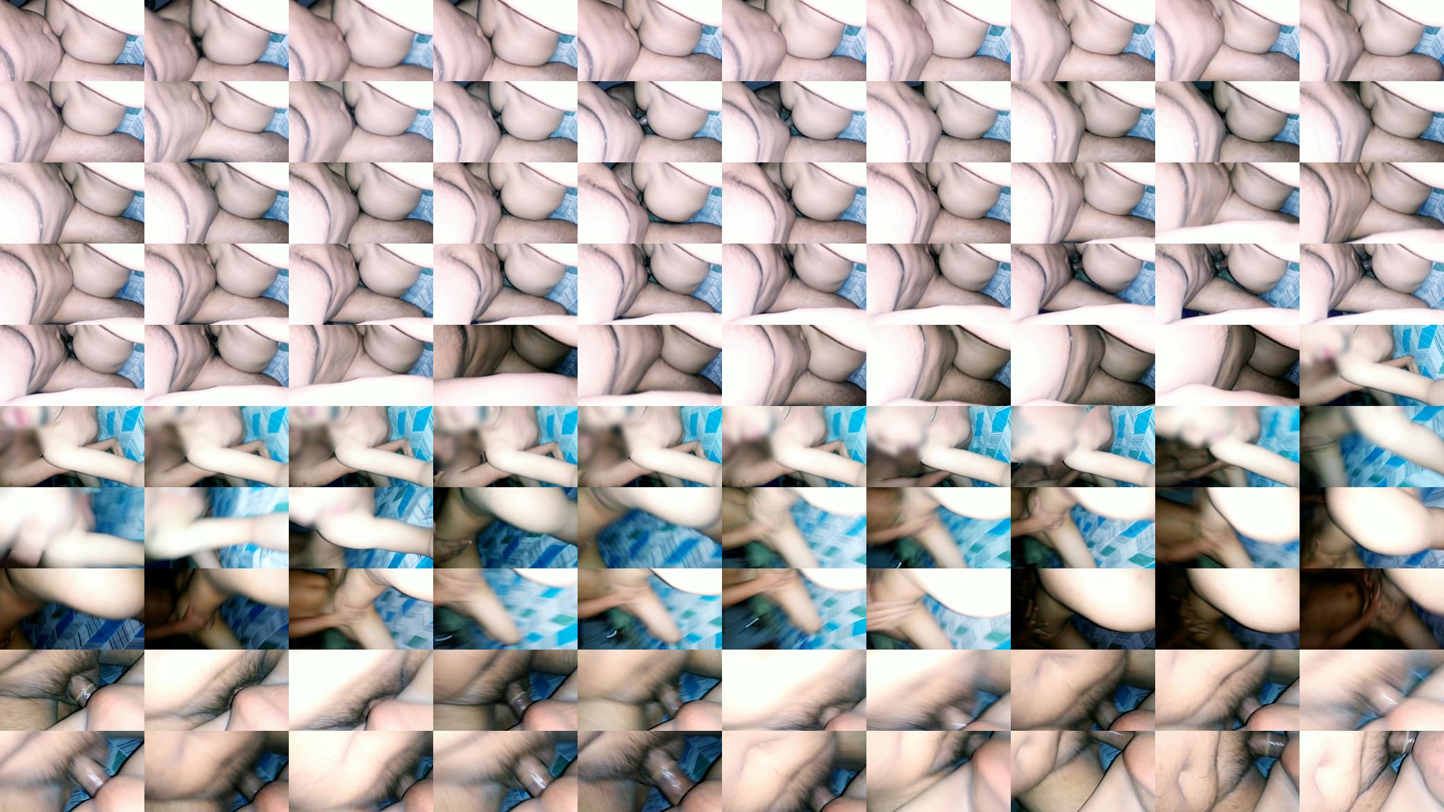 Urs&atilde;o fudendo meu cuzinho apertado 预览图
