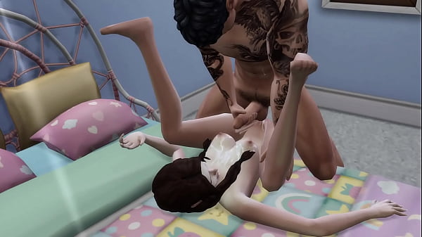 Download Video - Lust Theory &lpar;Finale&rpar; & more Sims 4 play time &lpar;cum hard at end&rpar;