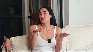 Download Video - Beautiful Latina Pornstar Chloe Amour Twerking on Tom Games Podcast