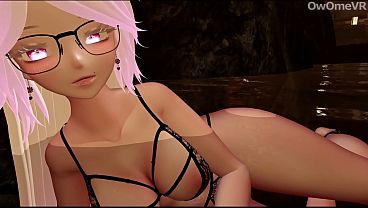 Your loving girlfriend becomes a horny Slut on Valentines Day