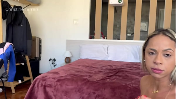 Big 28 centimeter cock ripped my pussy from so much fucking / Full video XVIDEOS RED OR SHEER / Link in the profile banner.
