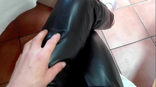 Leder fetish