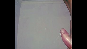 Extreme Cumshot Blasting