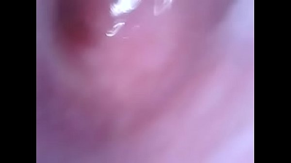 J'ai Mis La Caméra Dans La Chatte De La Chienne!