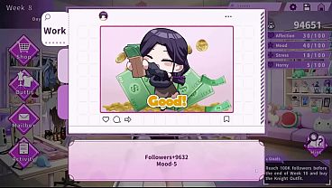 My Wife Wants to Be a Professional Cosplayer: Full 100 game