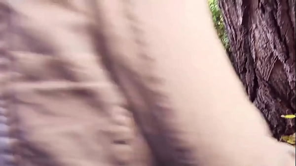 Risky German Public Sex with Blonde Milf