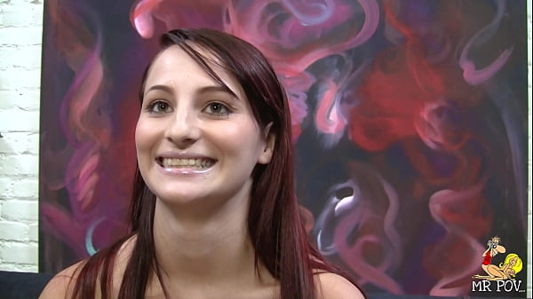 Tiny amateur cute girl Missy Sweet sprayed in semen!