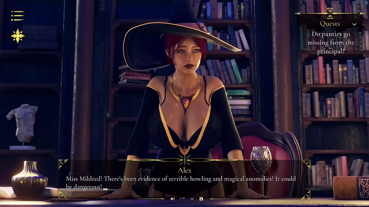 Complete Gameplay - Magic Pussy, Part 4