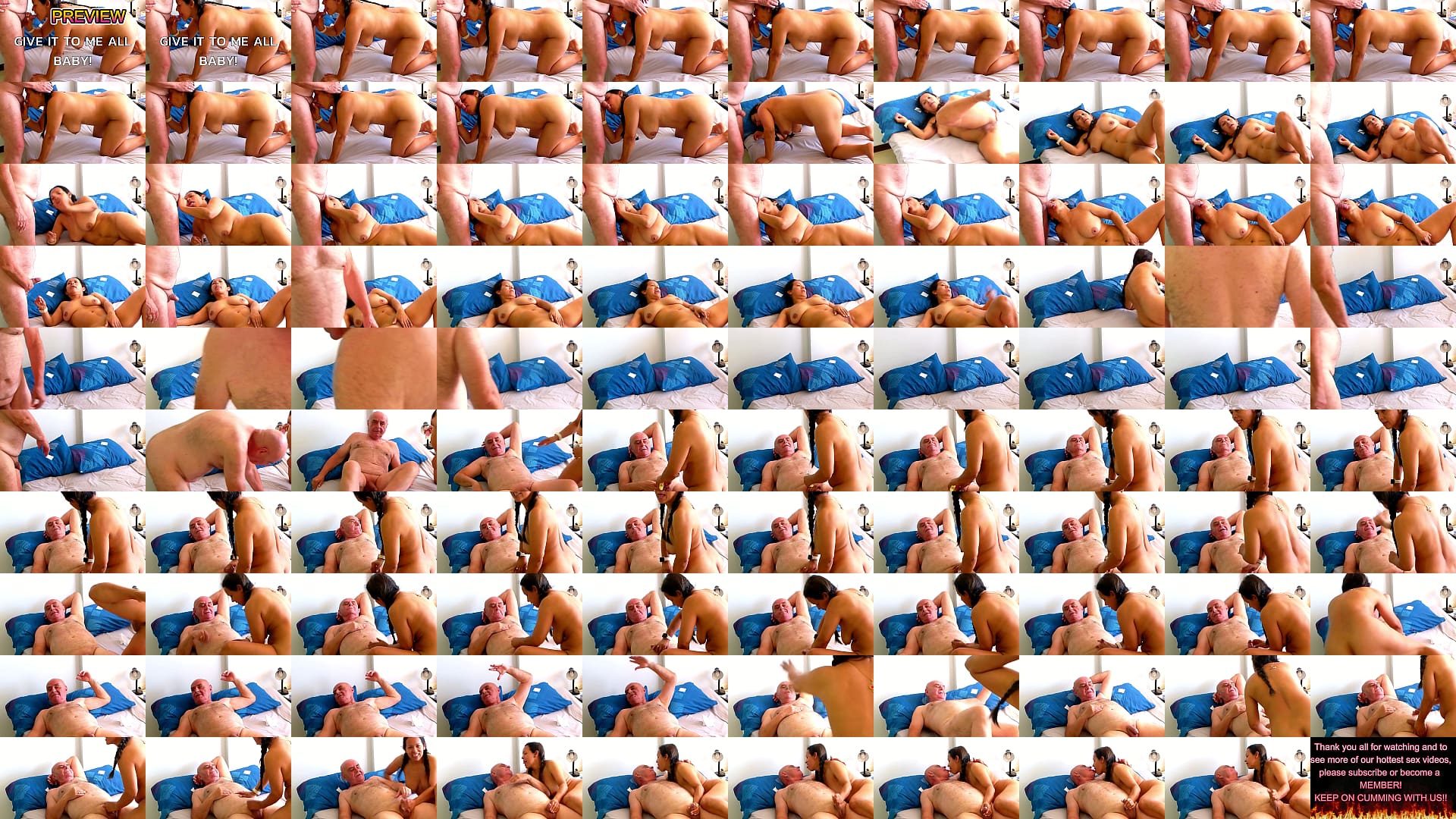 PREVIEW OF SUCKING AND FUCKING AND MORE WITH AGARABAS AND OLPR 预览图