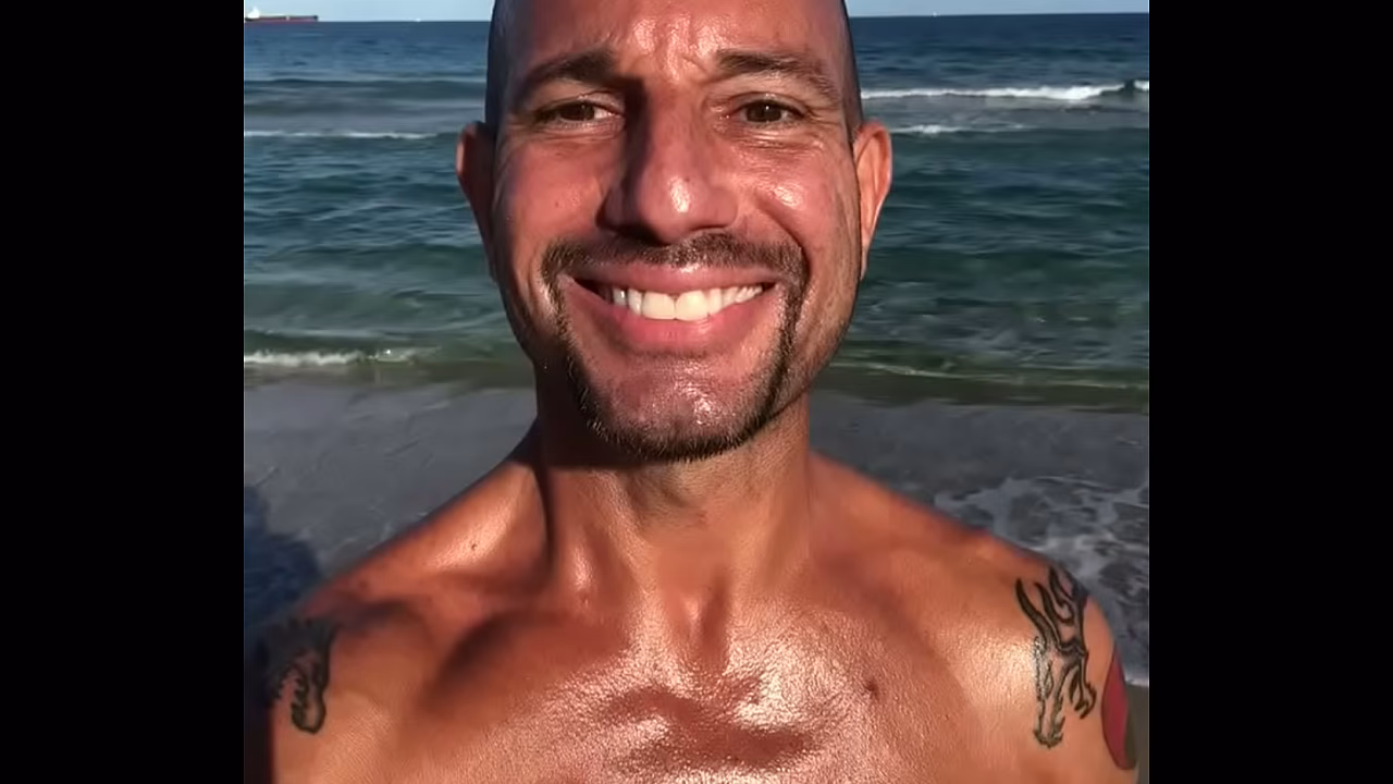 MAXXX LOADZ IS THE MARK OF FITNESS THE BEACHBODY PORNSTAR