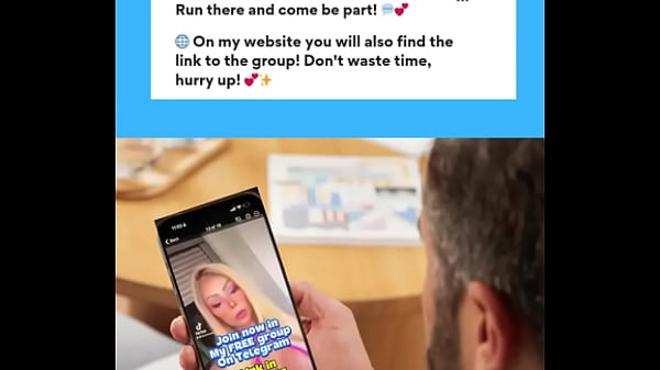 Curious to know what's happening in my Telegram preview group? Check out this video and find out what's going on.