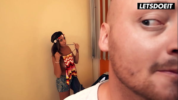 Naughty Teen Frida Sante Fucked Hard In Hostel Bathroom - LETSDOEIT