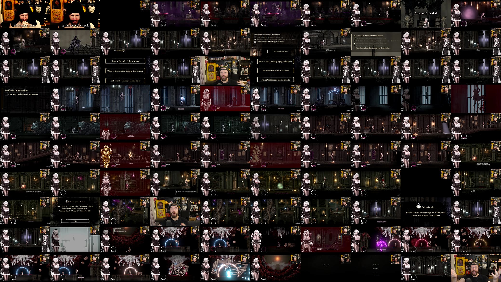 Can I Beat The Most Traumatizing Game Ever? | SiNiSistar 2 #6 预览图